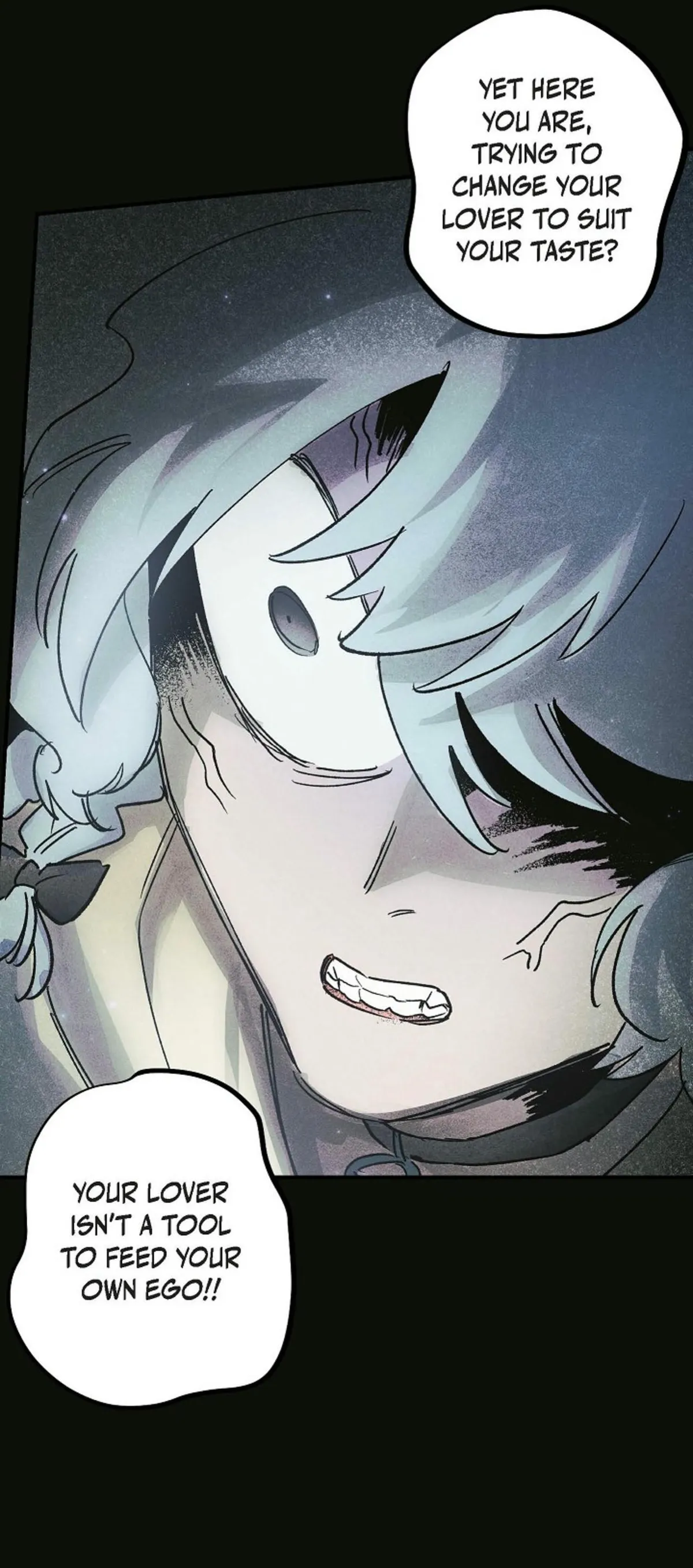 The man who becomes a gangster after 100 days Chapter 24 page 6 - 