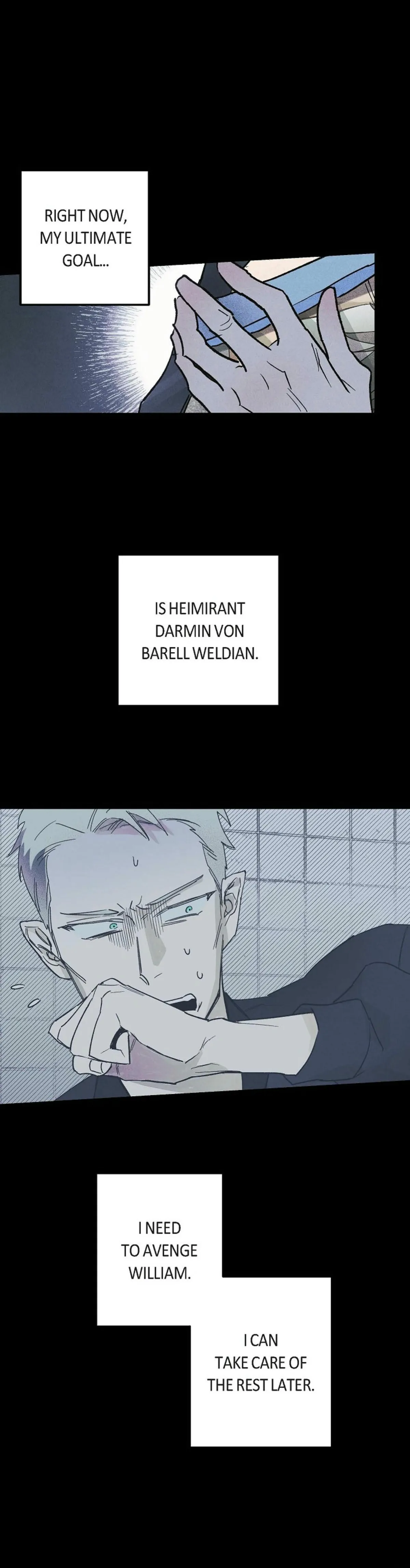 The man who becomes a gangster after 100 days Chapter 24 page 9 - 