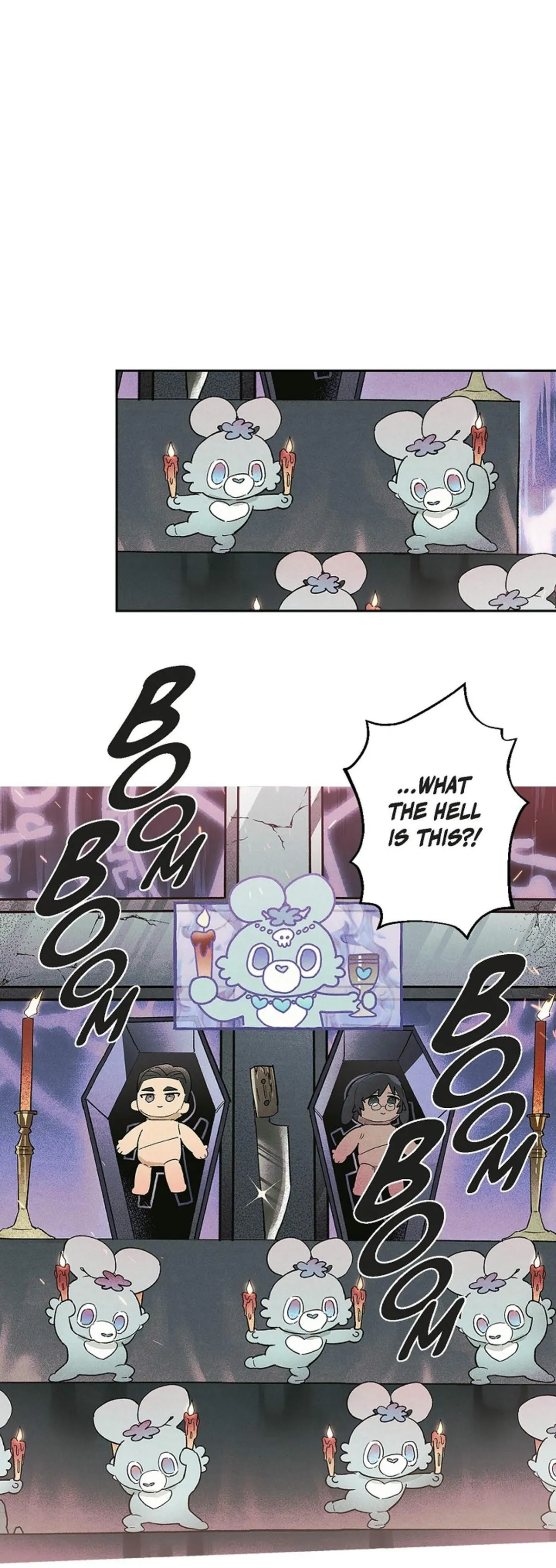 The man who becomes a gangster after 100 days Chapter 25 page 13 - 