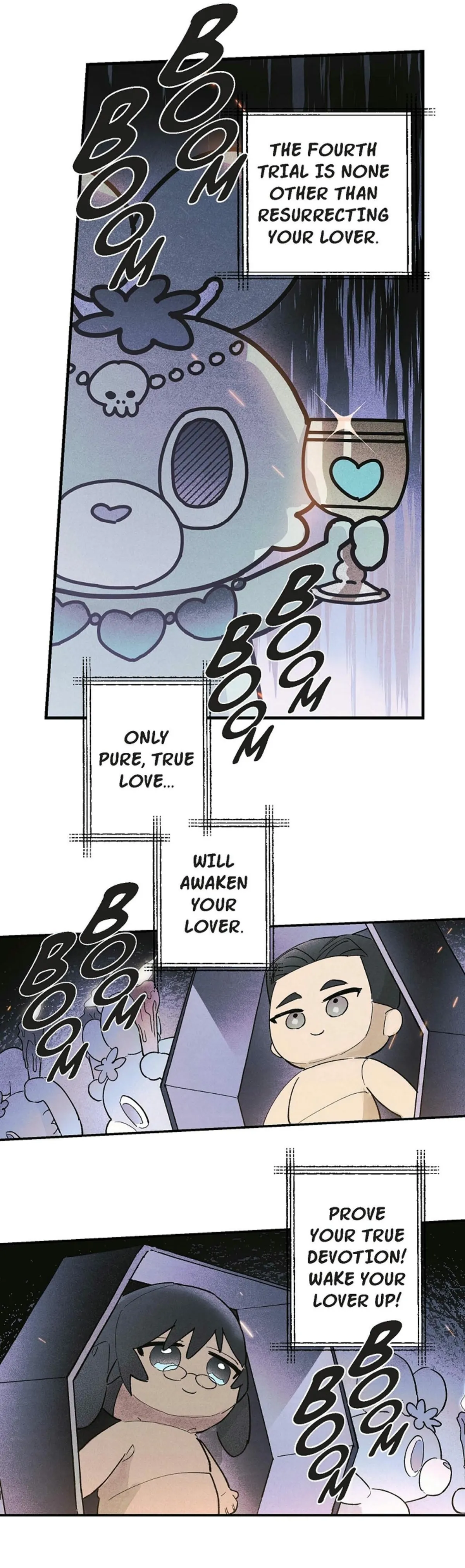 The man who becomes a gangster after 100 days Chapter 25 page 14 - 