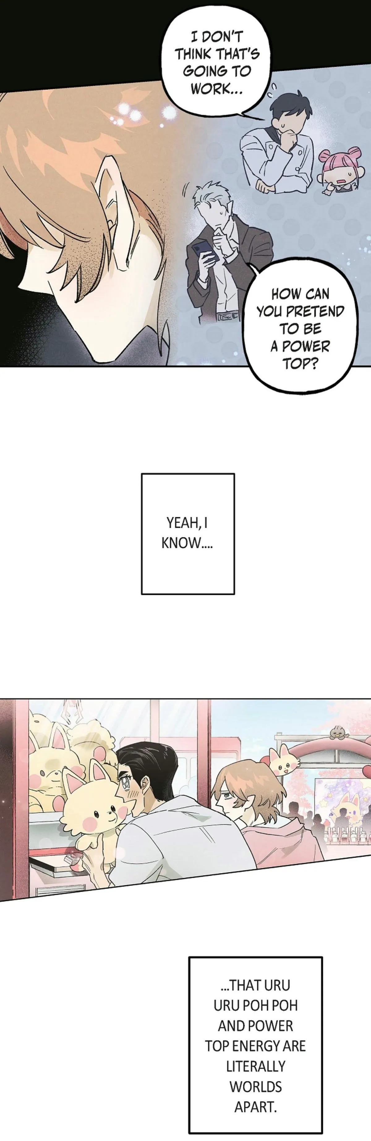 The man who becomes a gangster after 100 days Chapter 25 page 18 - 