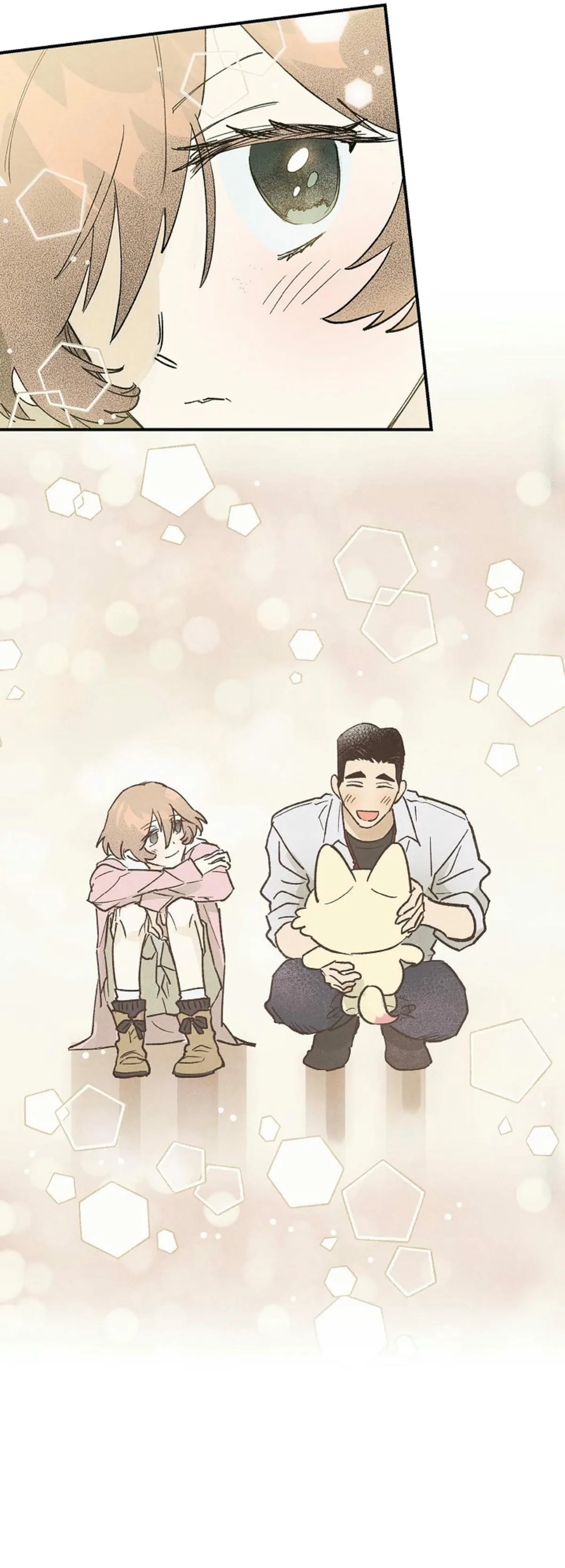 The man who becomes a gangster after 100 days Chapter 25 page 20 - 