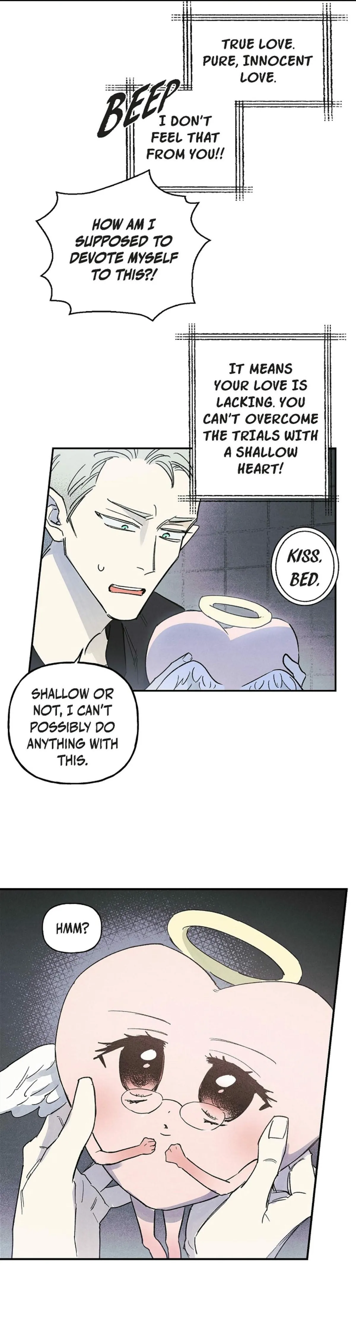 The man who becomes a gangster after 100 days Chapter 25 page 22 - 