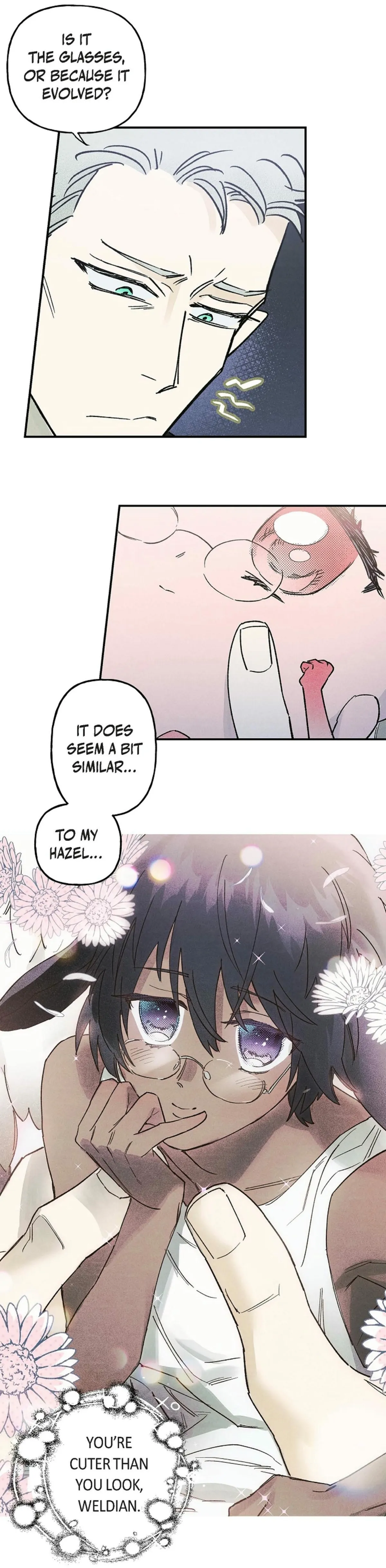 The man who becomes a gangster after 100 days Chapter 25 page 23 - 