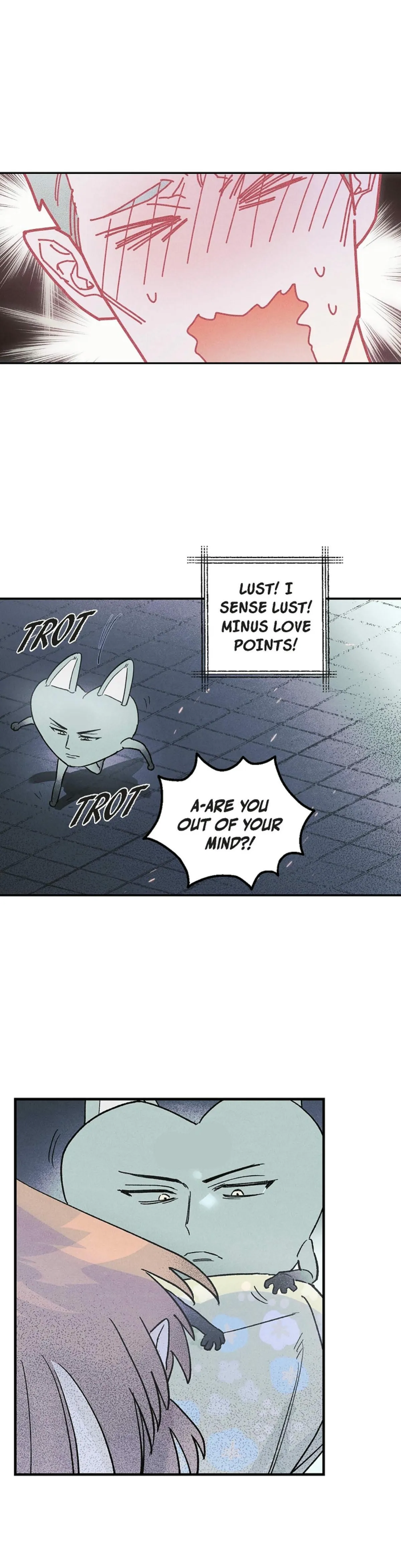 The man who becomes a gangster after 100 days Chapter 25 page 24 - 