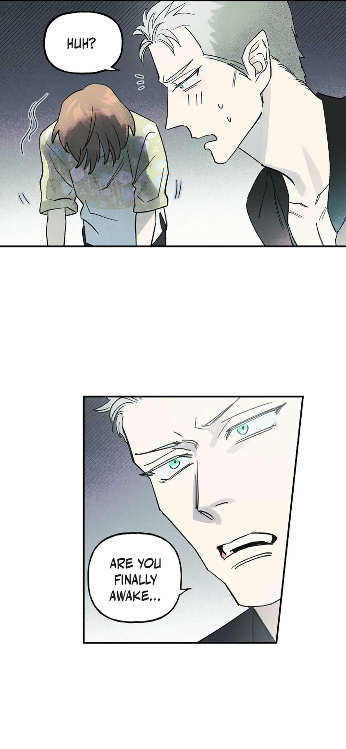 The man who becomes a gangster after 100 days Chapter 25 page 27 - 