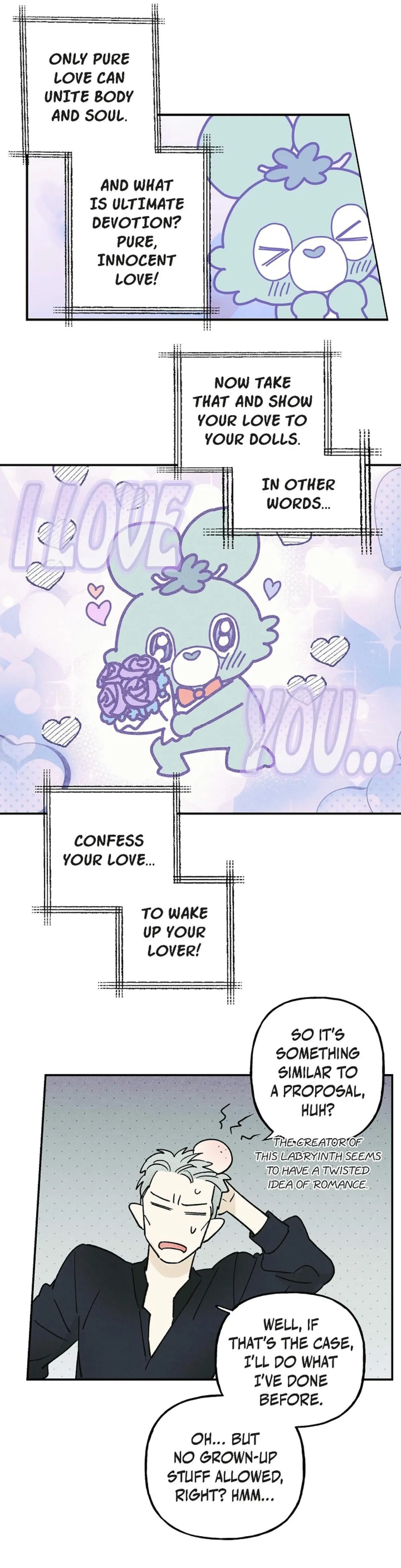 The man who becomes a gangster after 100 days Chapter 25 page 32 - 