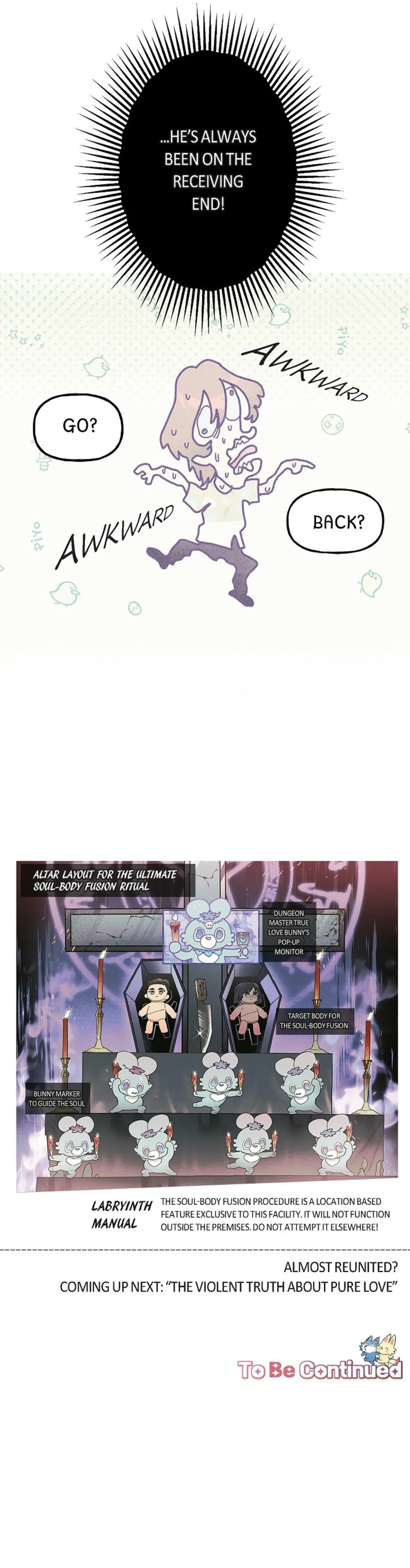 The man who becomes a gangster after 100 days Chapter 25 page 35 - 