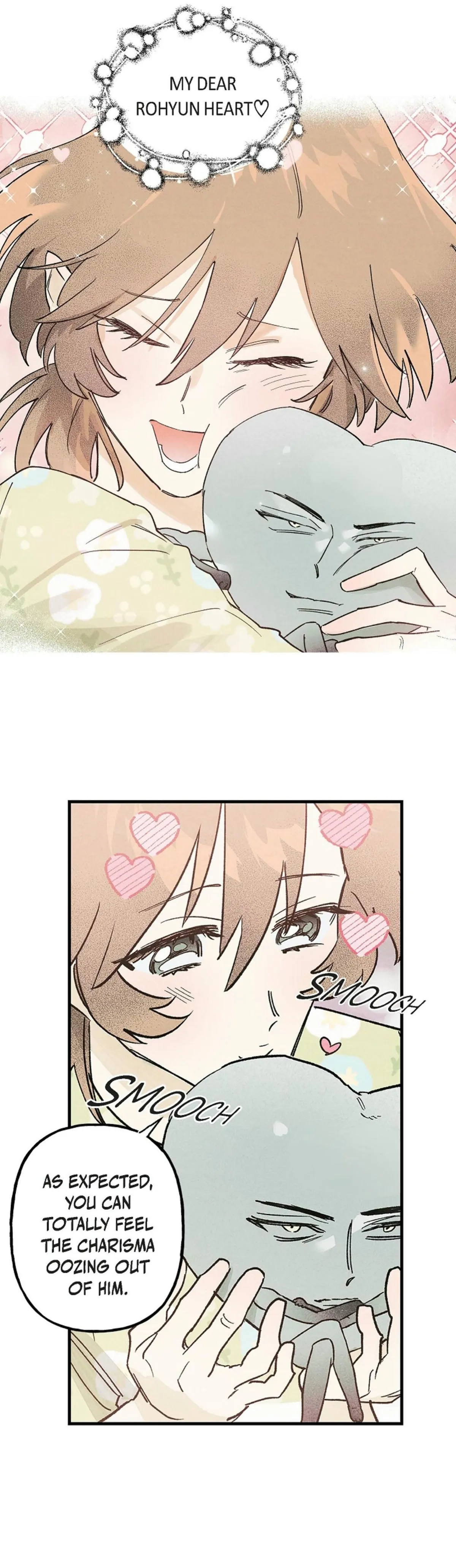 The man who becomes a gangster after 100 days Chapter 25 page 5 - 