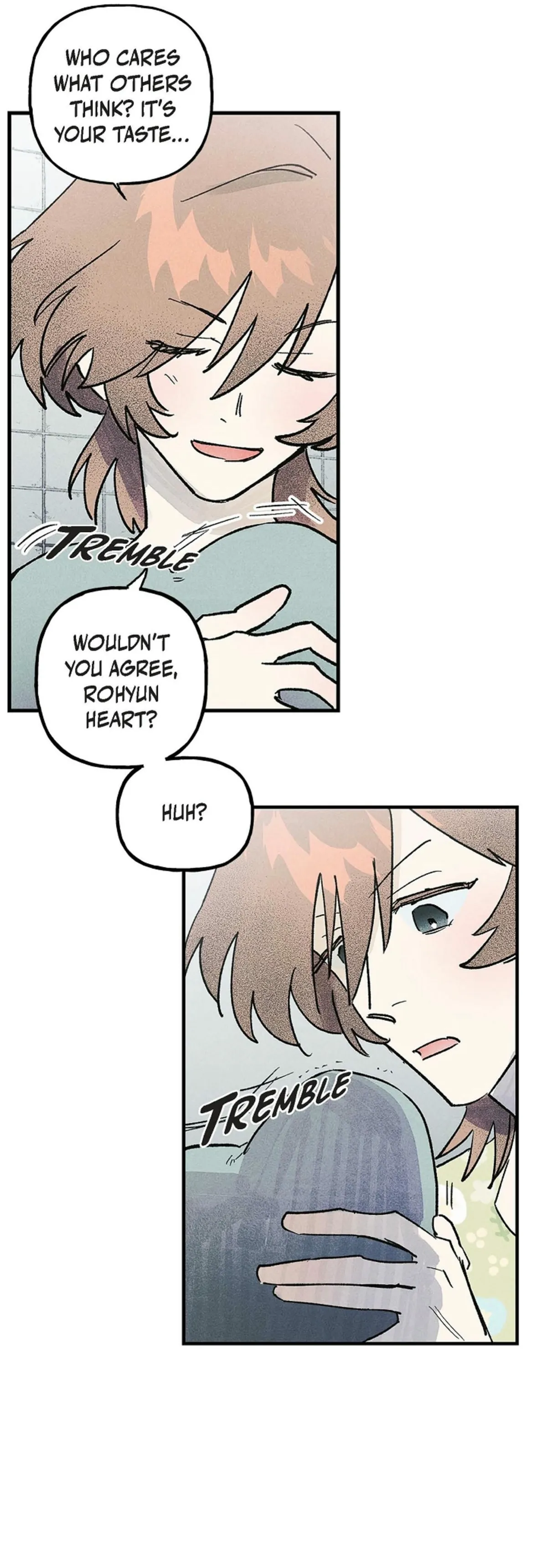 The man who becomes a gangster after 100 days Chapter 25 page 7 - 