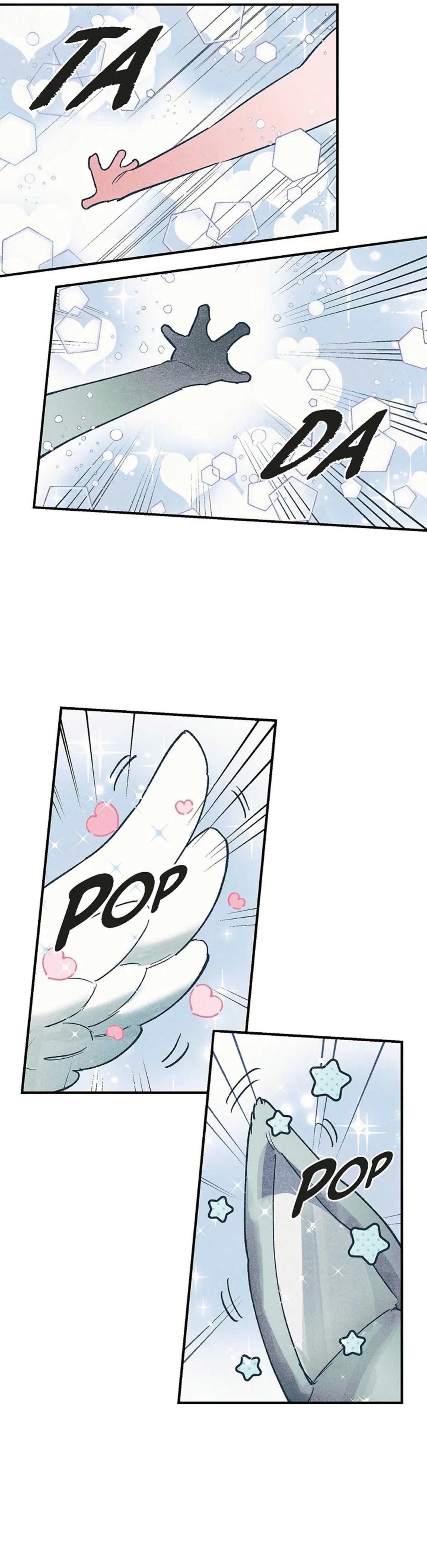 The man who becomes a gangster after 100 days Chapter 25 page 8 - 