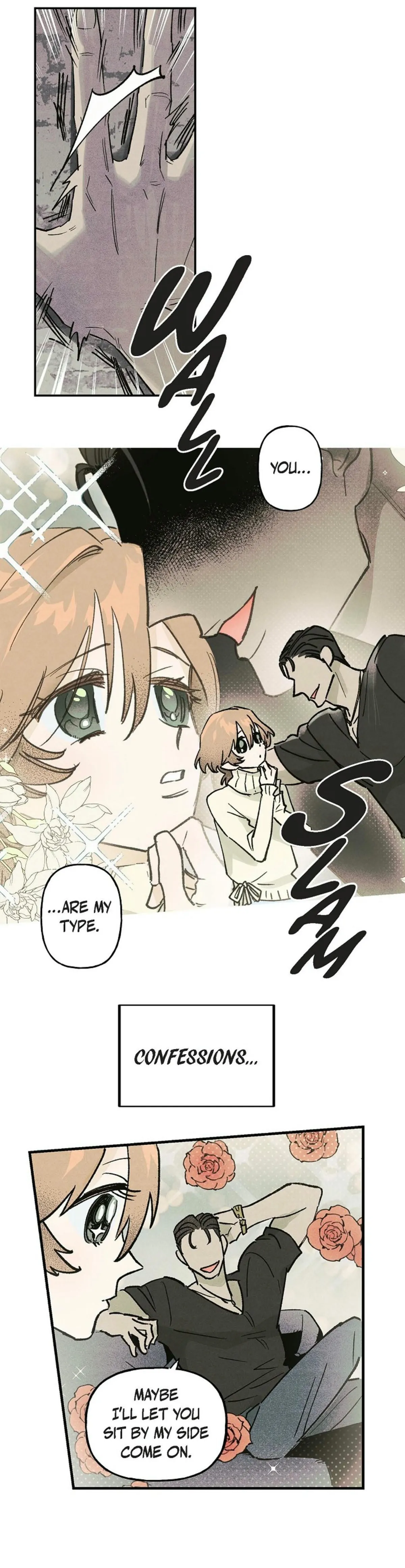 The man who becomes a gangster after 100 days Chapter 26 page 2 - 