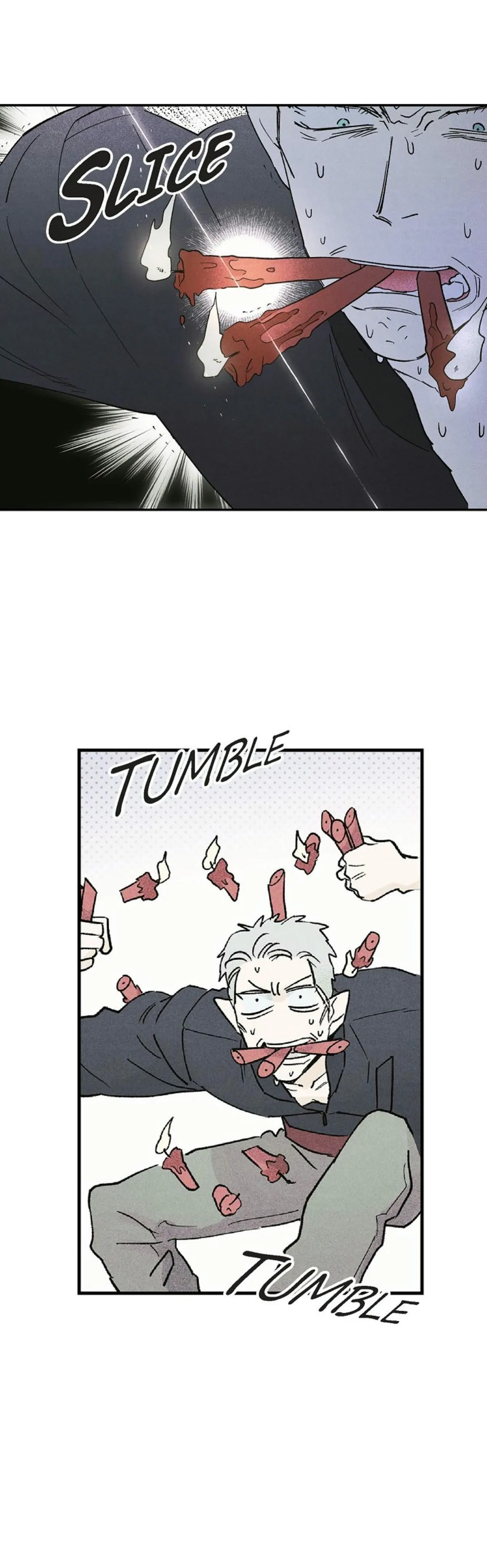 The man who becomes a gangster after 100 days Chapter 26 page 13 - 