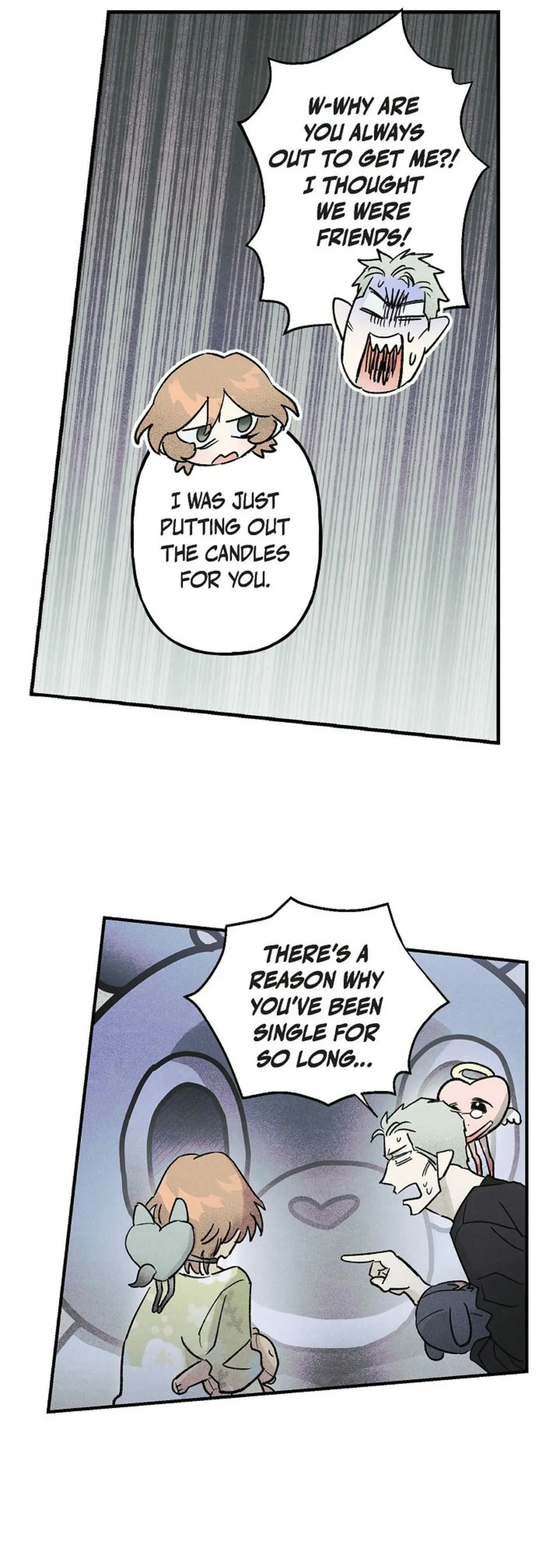 The man who becomes a gangster after 100 days Chapter 26 page 14 - 