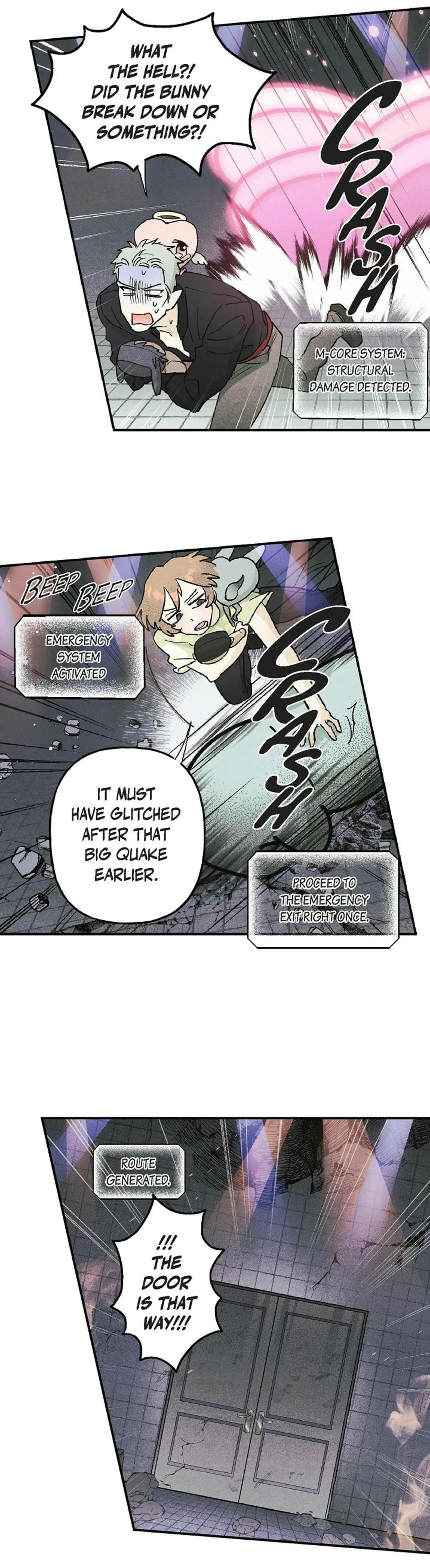 The man who becomes a gangster after 100 days Chapter 26 page 16 - 