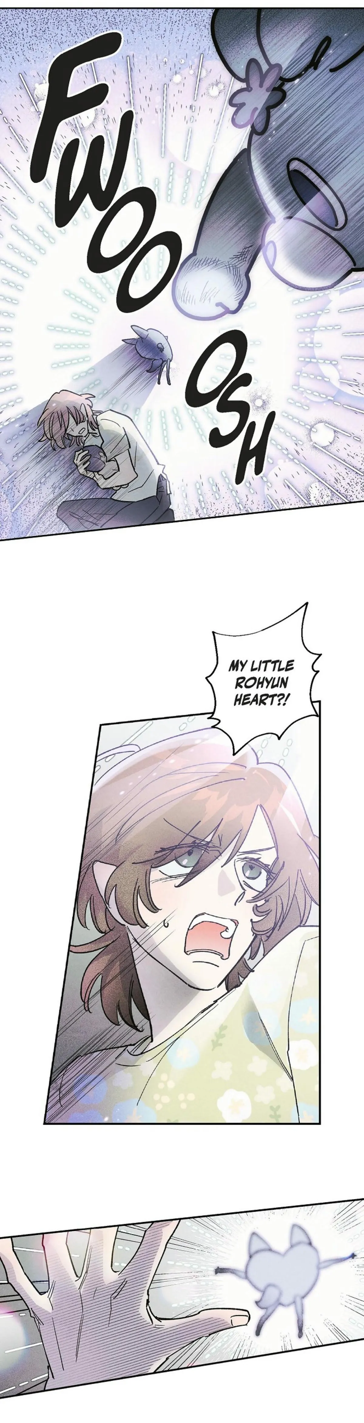 The man who becomes a gangster after 100 days Chapter 26 page 19 - 