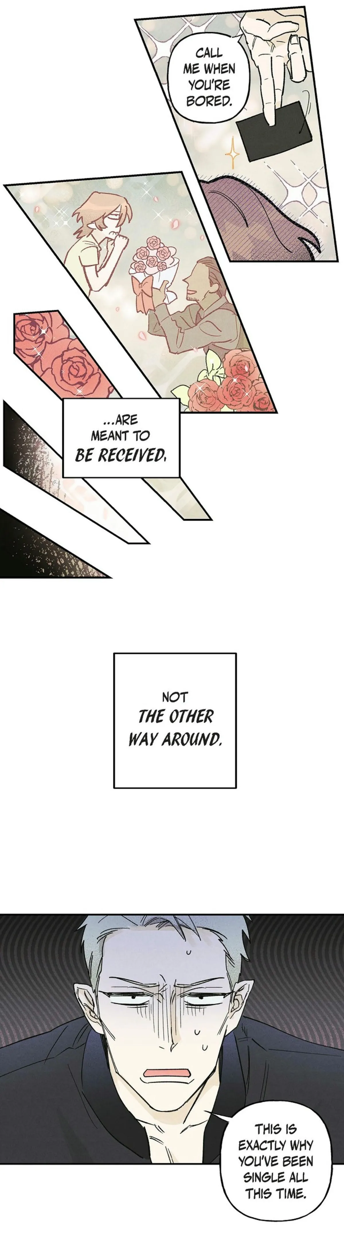 The man who becomes a gangster after 100 days Chapter 26 page 3 - 