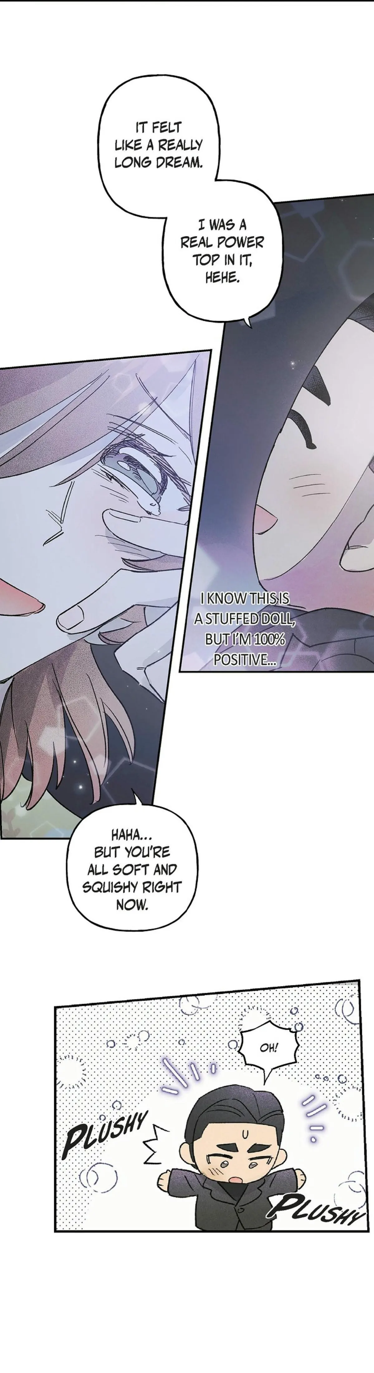 The man who becomes a gangster after 100 days Chapter 26 page 23 - 
