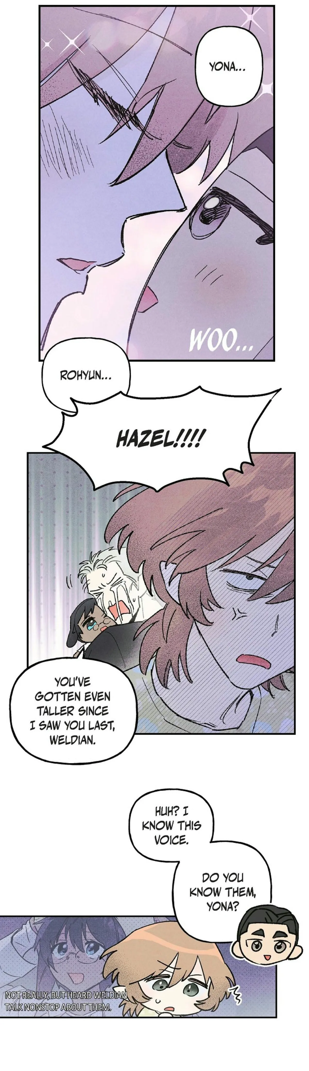 The man who becomes a gangster after 100 days Chapter 26 page 25 - 