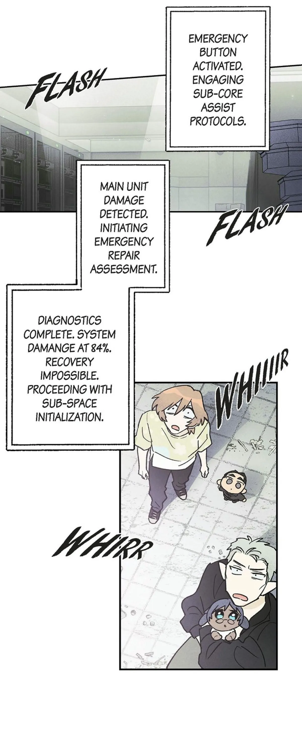 The man who becomes a gangster after 100 days Chapter 26 page 29 - 
