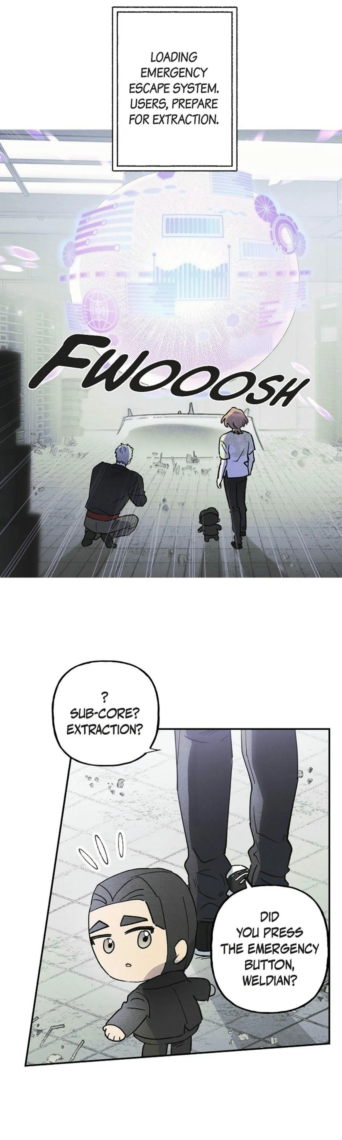 The man who becomes a gangster after 100 days Chapter 26 page 30 - 