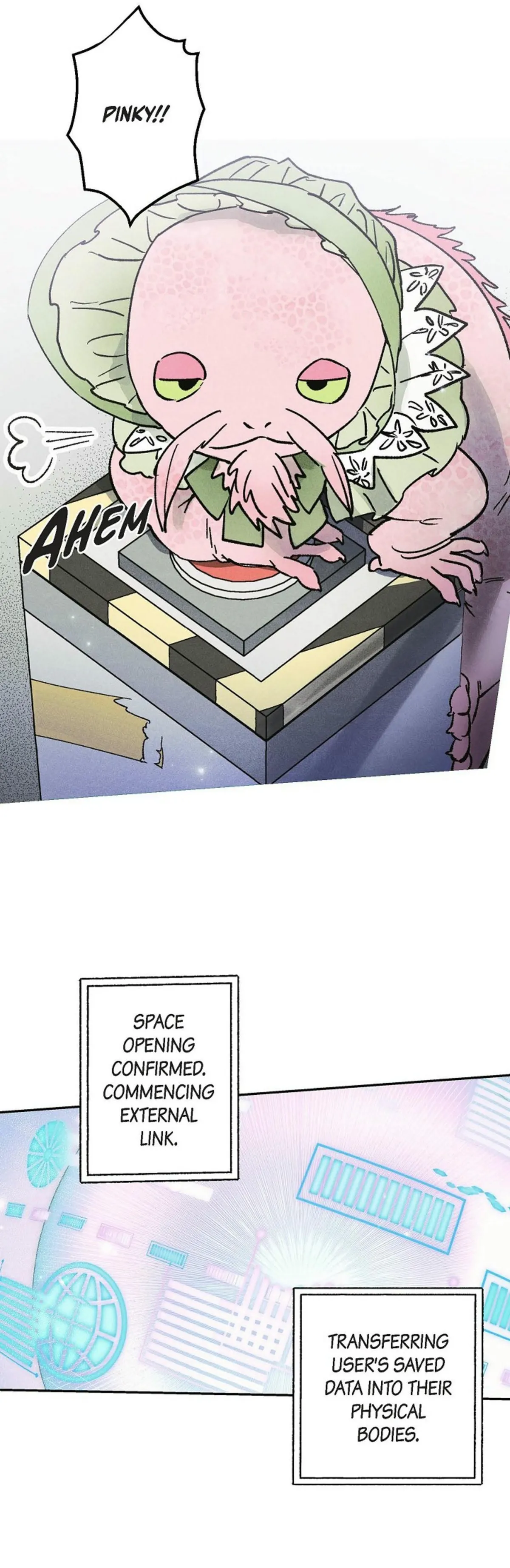 The man who becomes a gangster after 100 days Chapter 26 page 31 - 