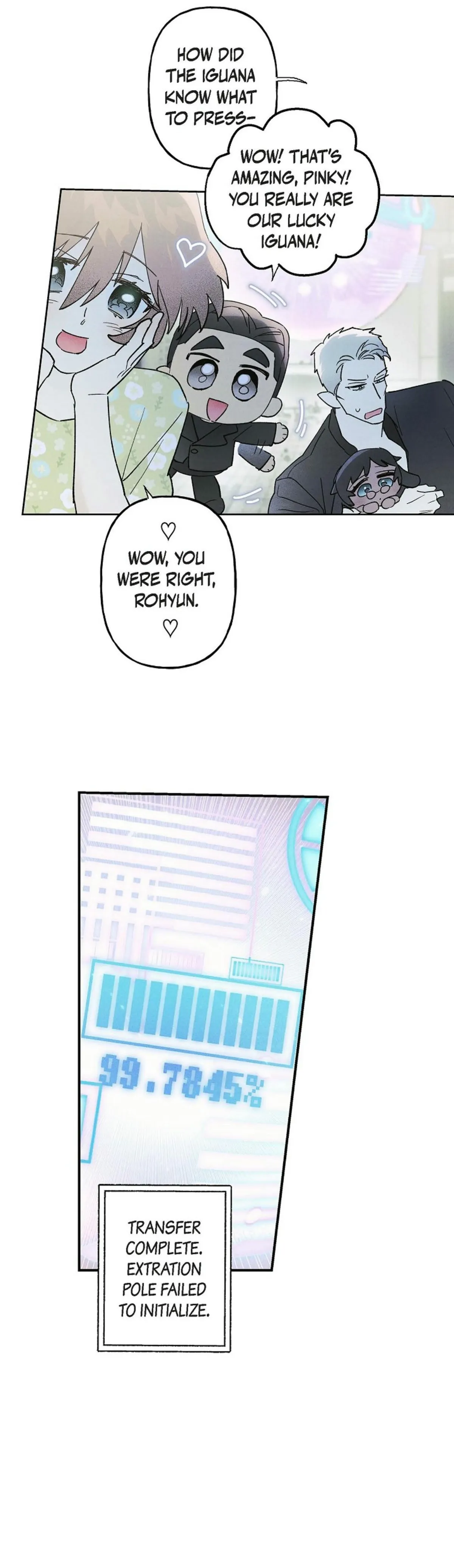 The man who becomes a gangster after 100 days Chapter 26 page 32 - 