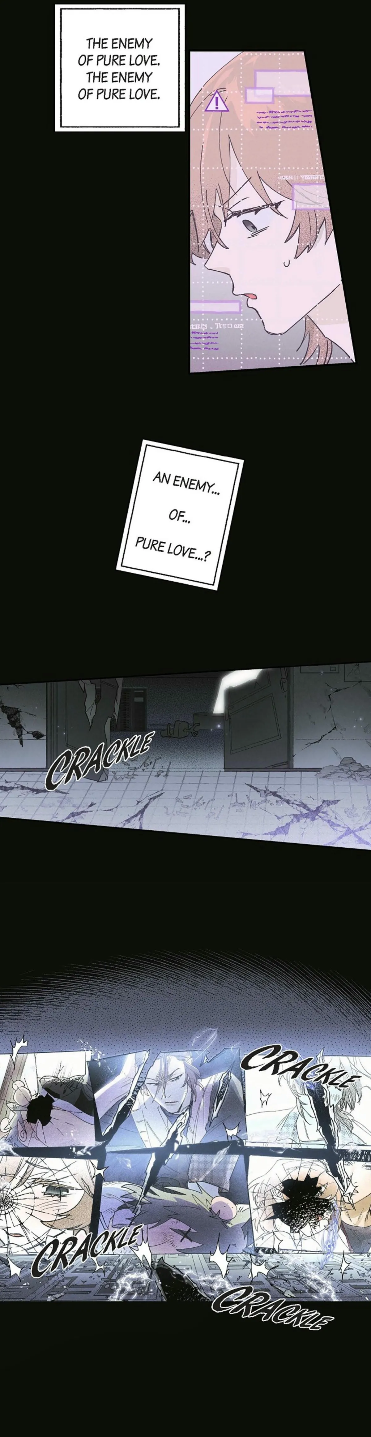 The man who becomes a gangster after 100 days Chapter 26 page 35 - 