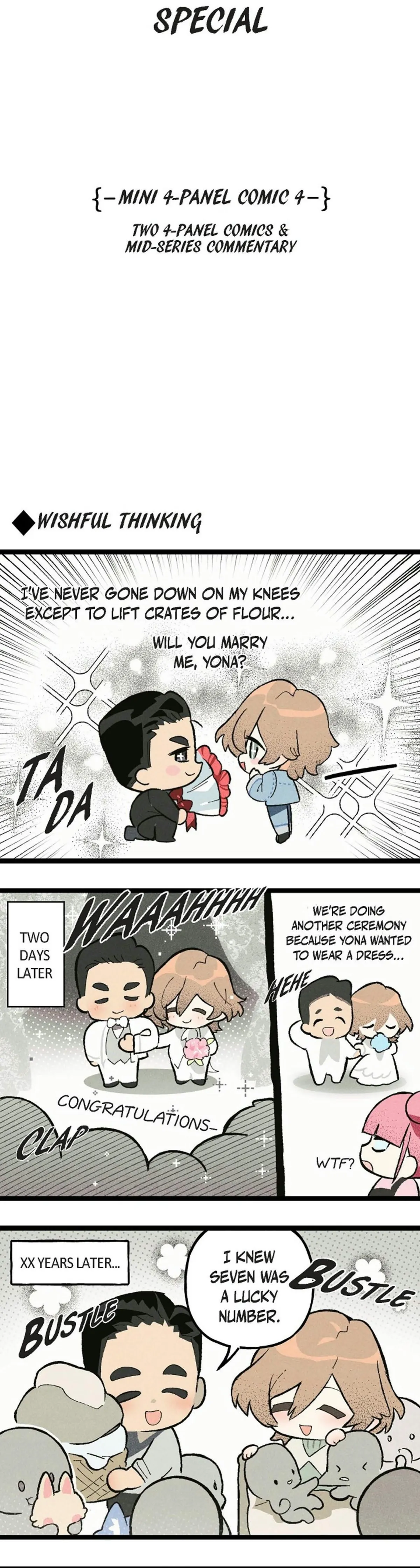 The man who becomes a gangster after 100 days Chapter 26 page 37 - 