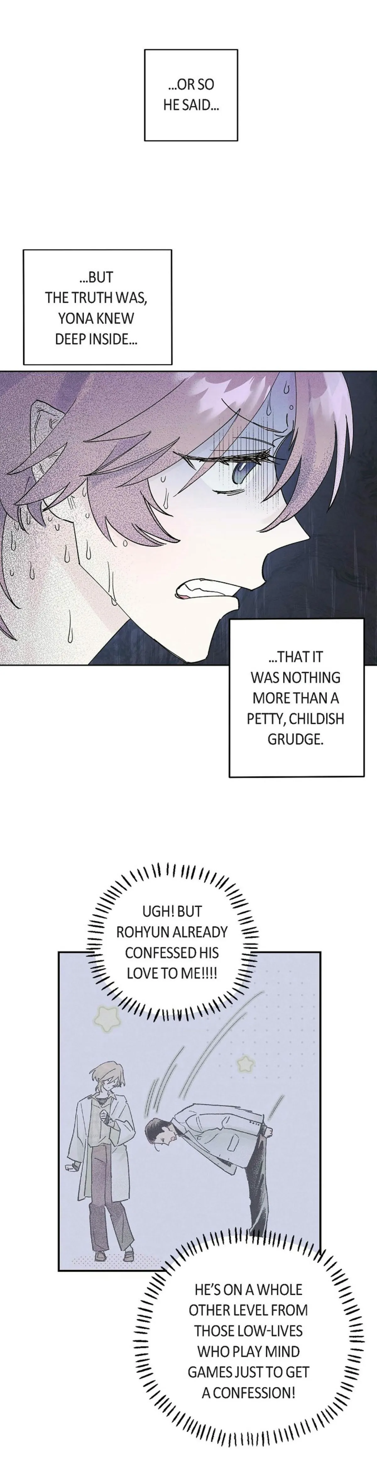 The man who becomes a gangster after 100 days Chapter 26 page 5 - 