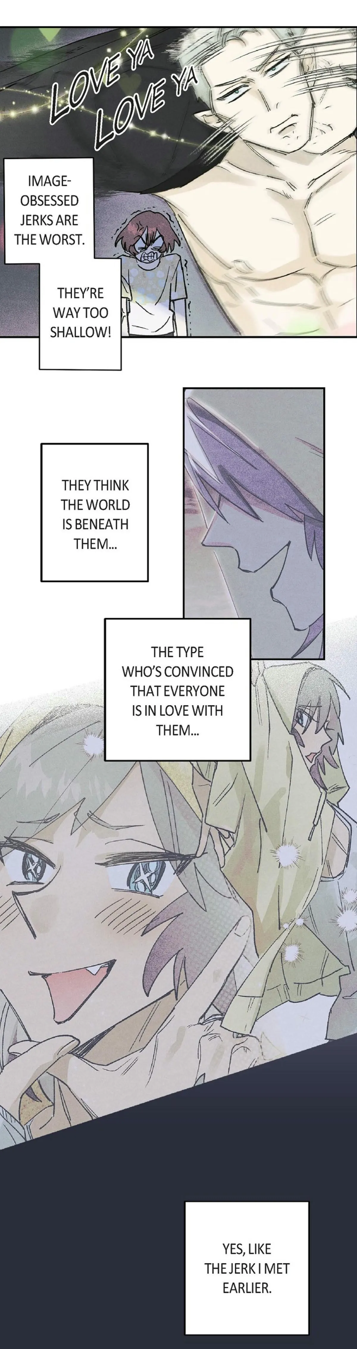 The man who becomes a gangster after 100 days Chapter 26 page 6 - 