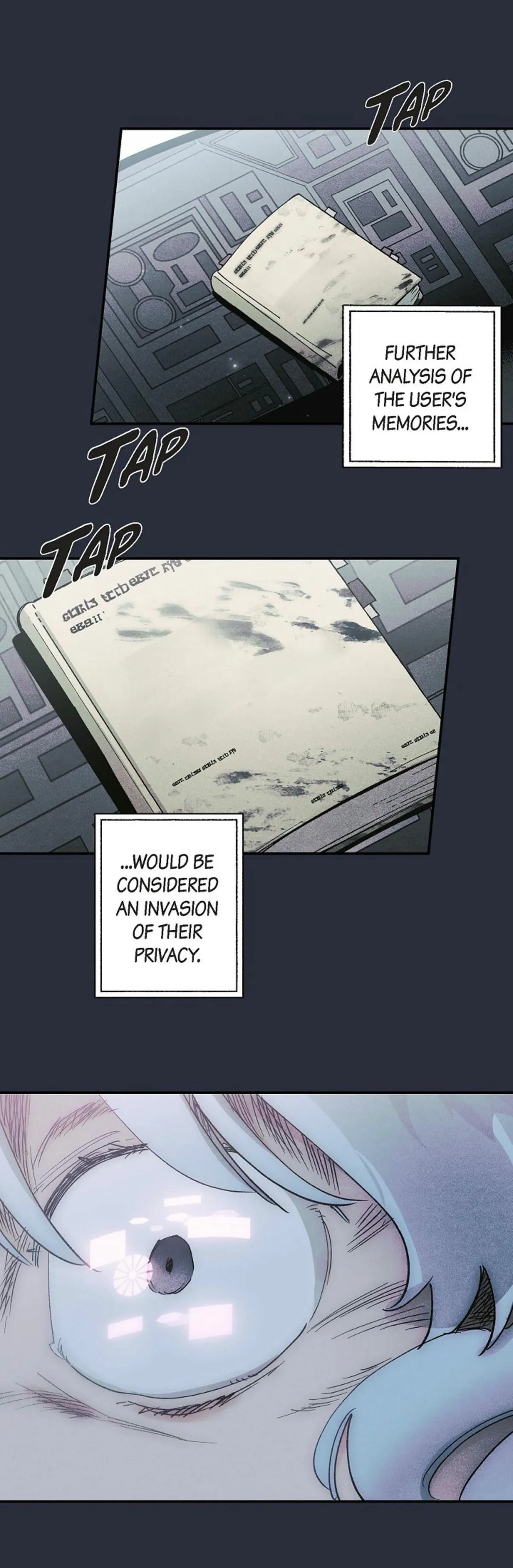 The man who becomes a gangster after 100 days Chapter 26 page 8 - 
