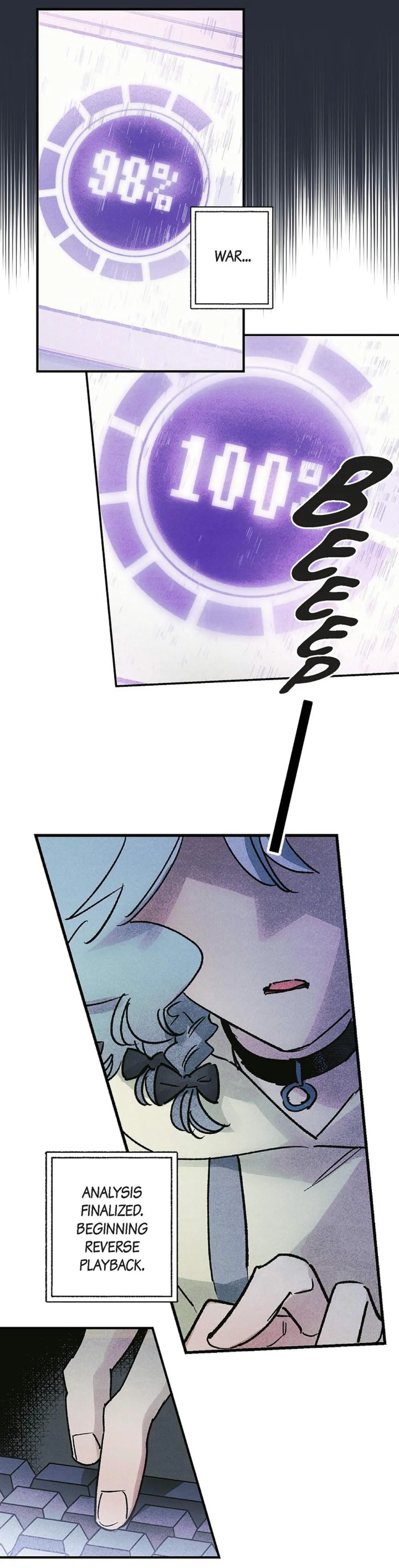 The man who becomes a gangster after 100 days Chapter 26 page 9 - 