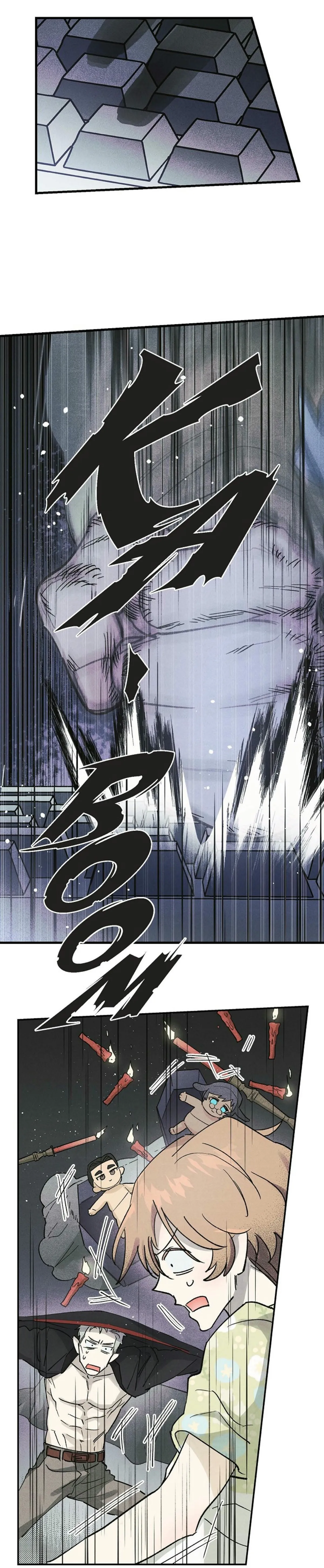 The man who becomes a gangster after 100 days Chapter 26 page 10 - 