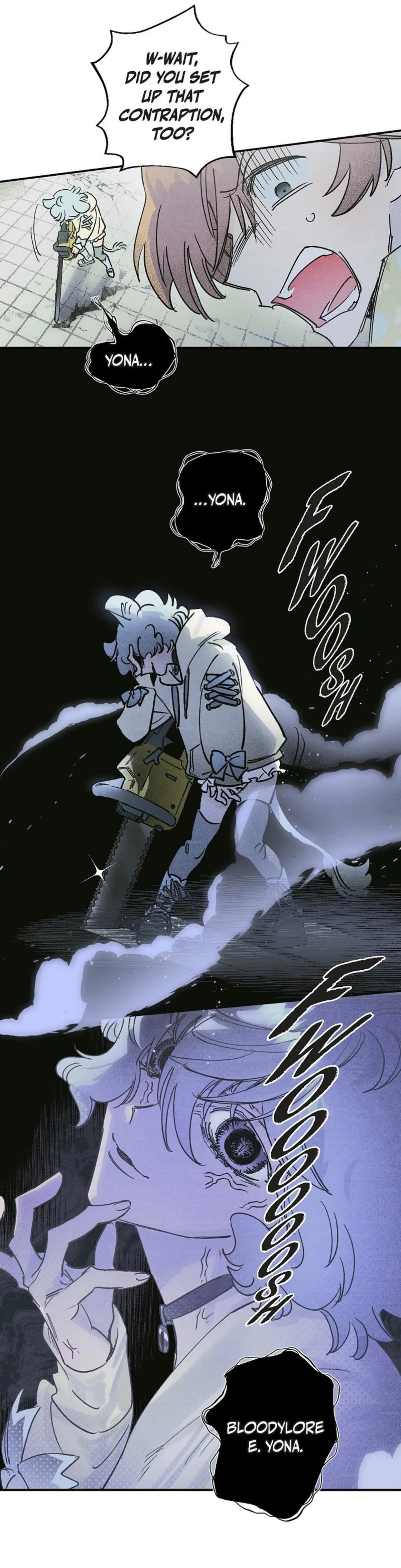 The man who becomes a gangster after 100 days Chapter 27 page 12 - 