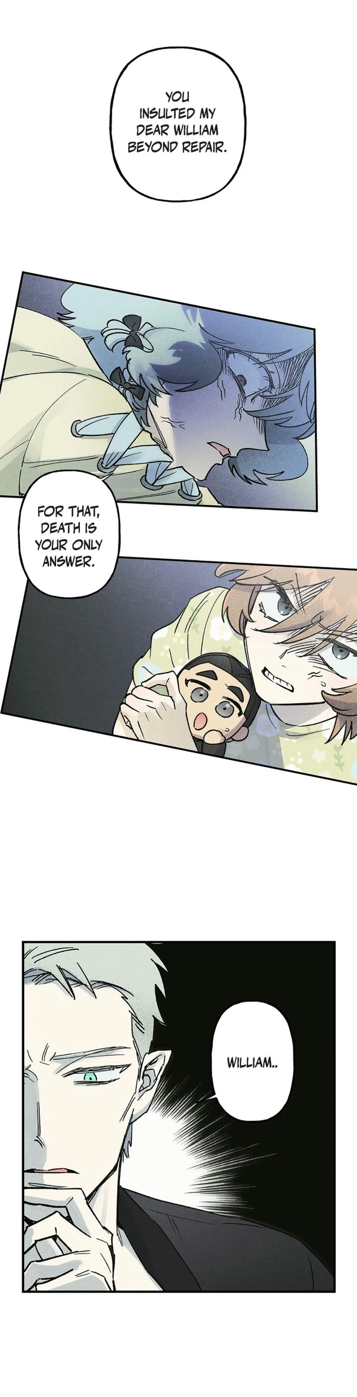 The man who becomes a gangster after 100 days Chapter 27 page 17 - 
