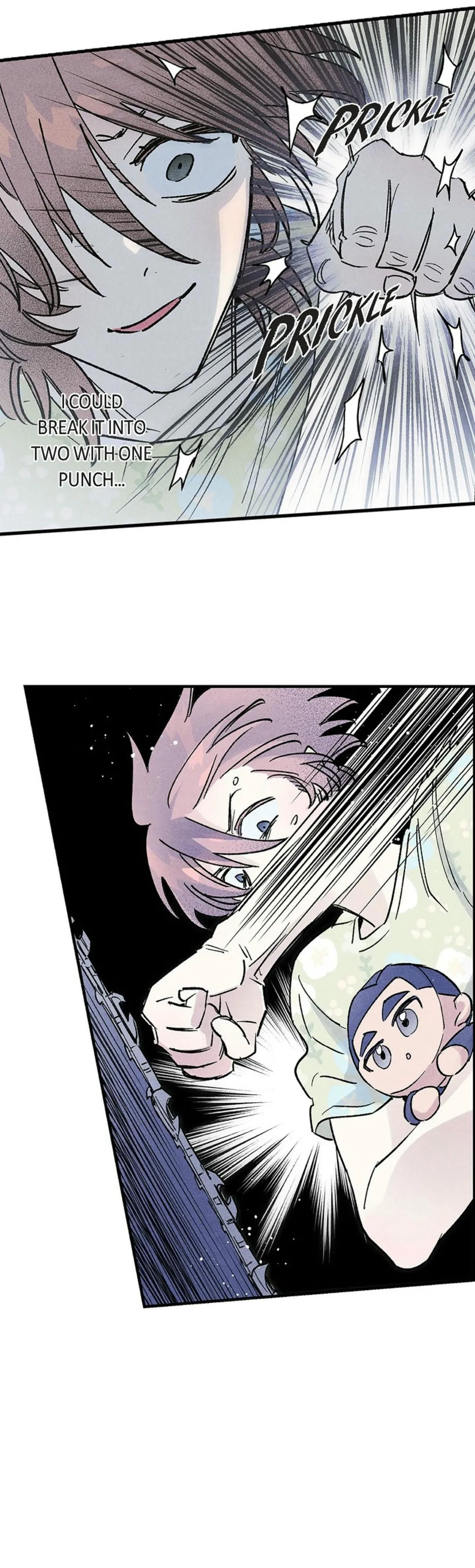 The man who becomes a gangster after 100 days Chapter 27 page 20 - 