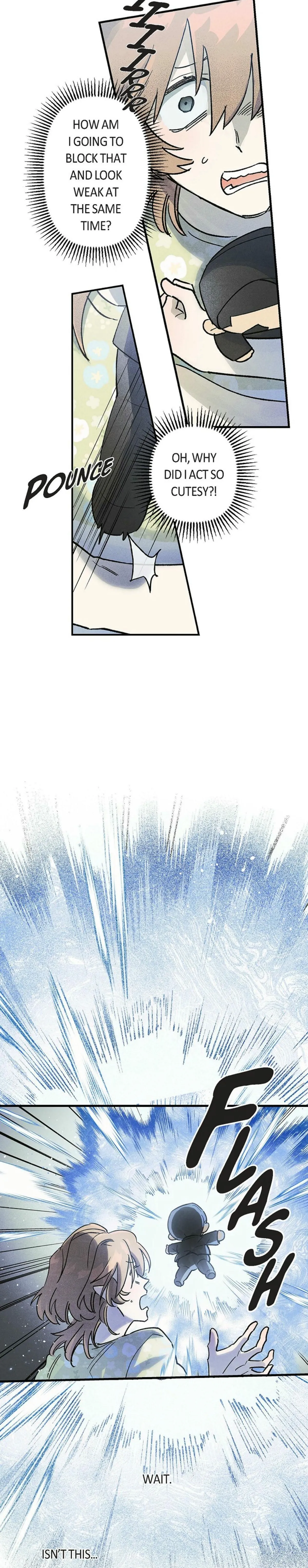 The man who becomes a gangster after 100 days Chapter 27 page 24 - 