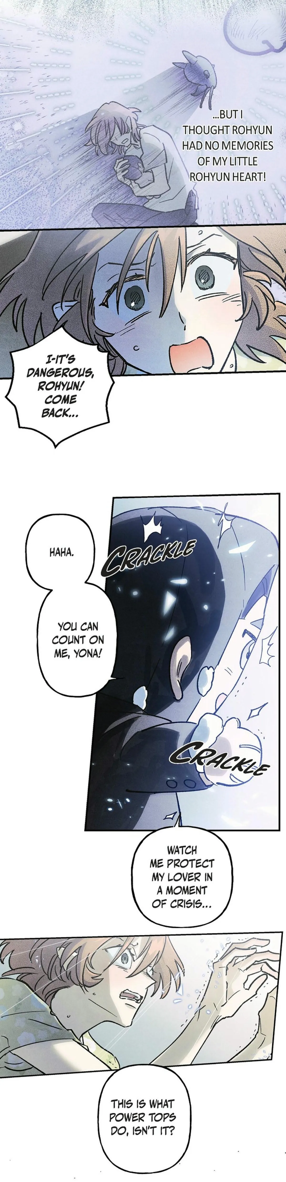 The man who becomes a gangster after 100 days Chapter 27 page 25 - 