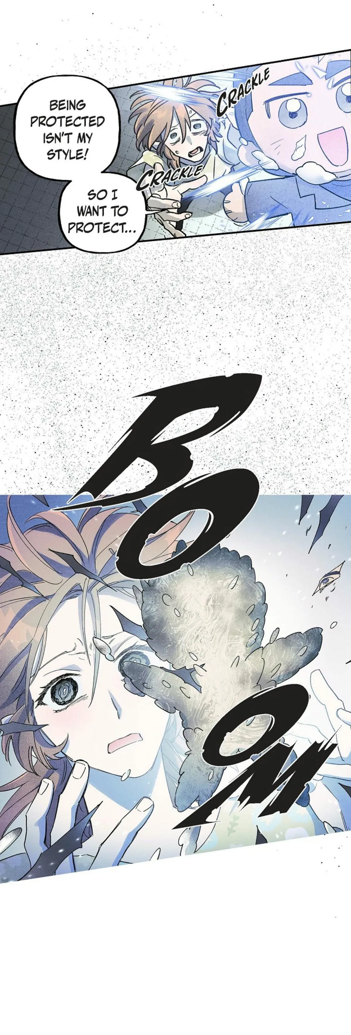 The man who becomes a gangster after 100 days Chapter 27 page 26 - 