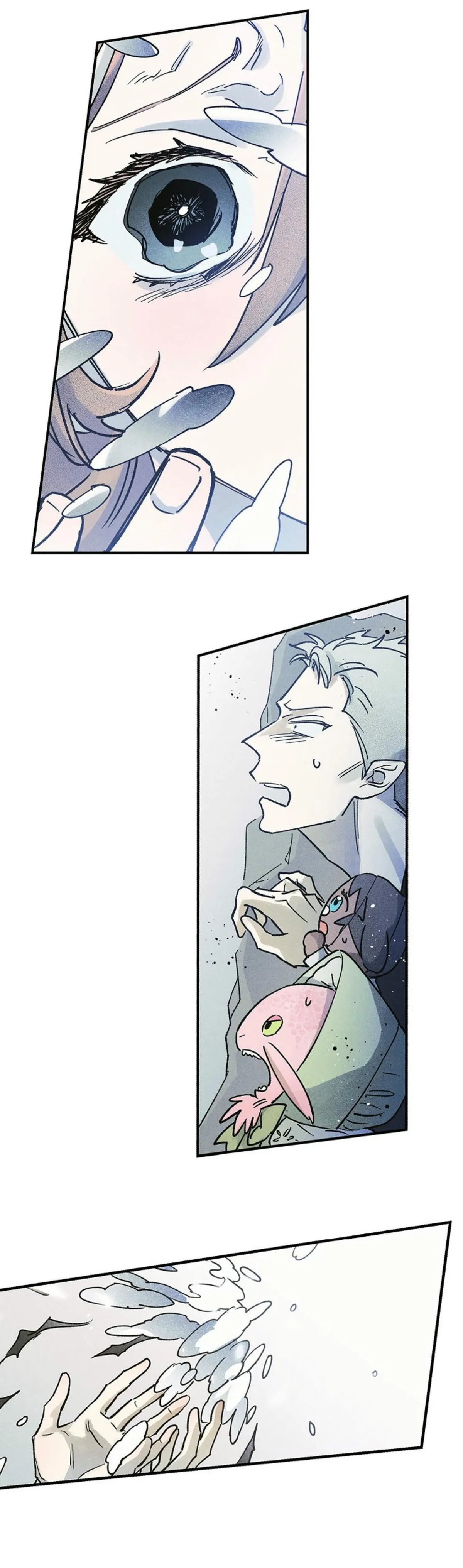 The man who becomes a gangster after 100 days Chapter 27 page 27 - 