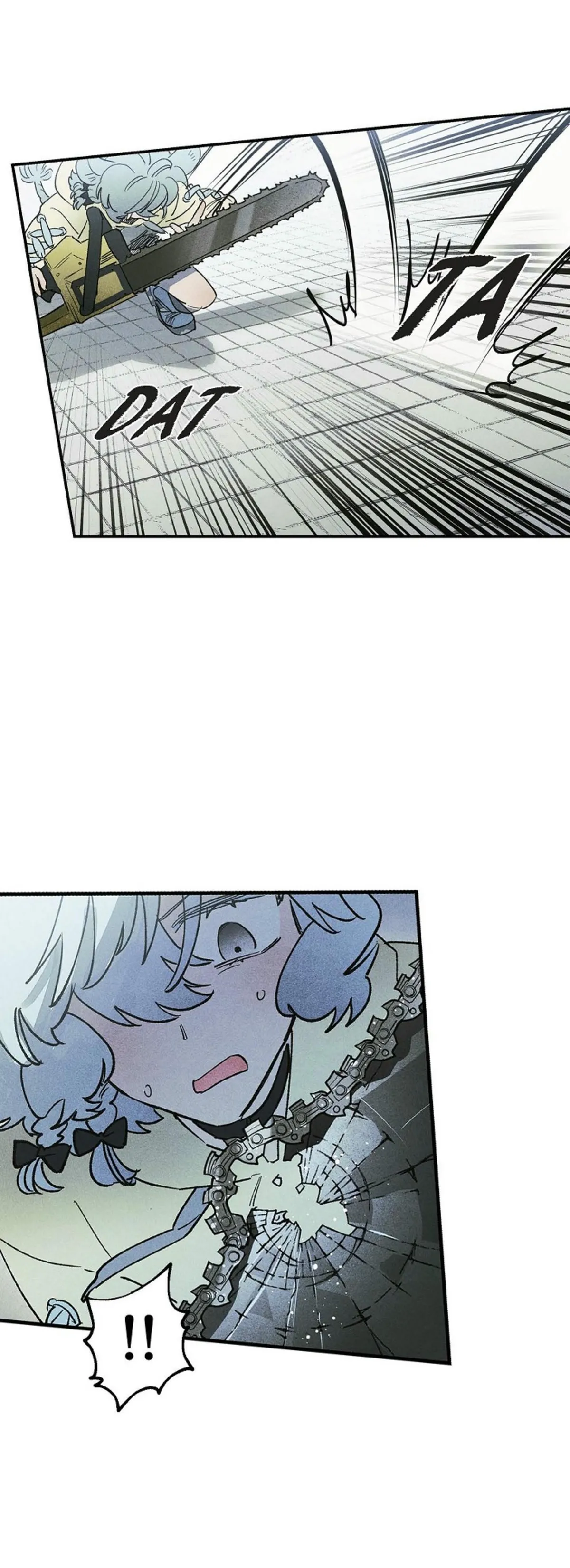 The man who becomes a gangster after 100 days Chapter 27 page 33 - 