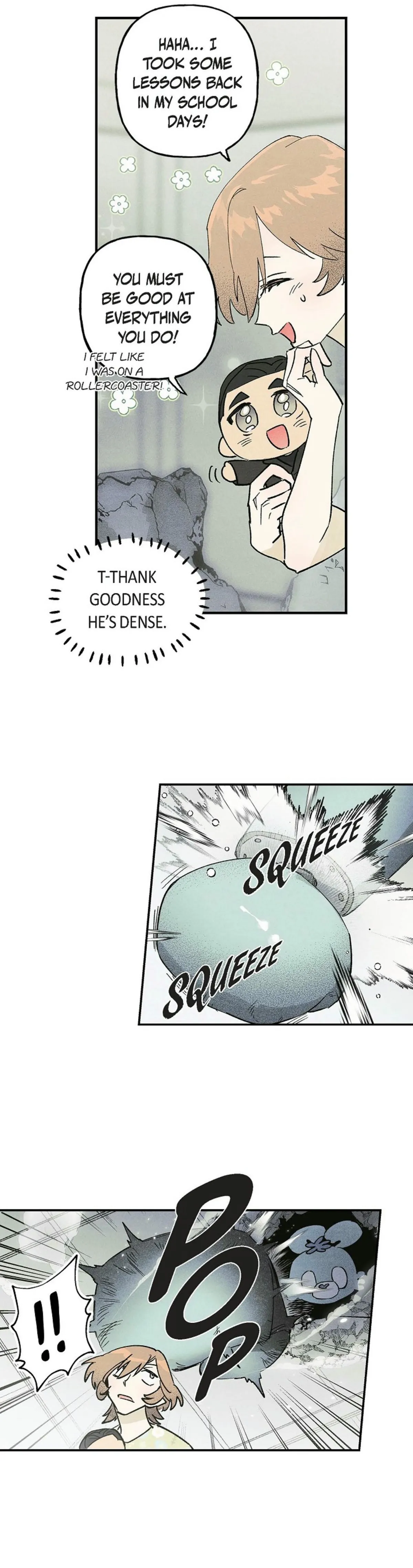 The man who becomes a gangster after 100 days Chapter 27 page 6 - 