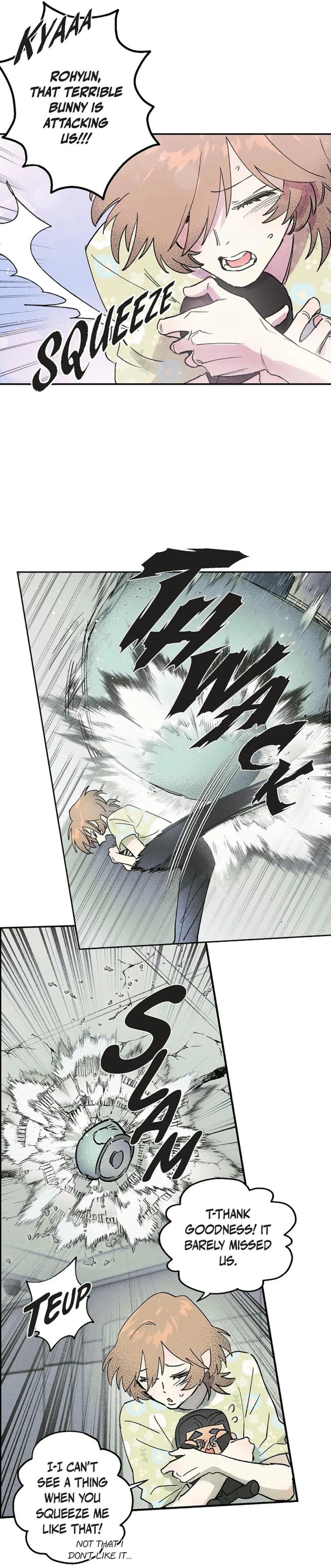 The man who becomes a gangster after 100 days Chapter 27 page 7 - 