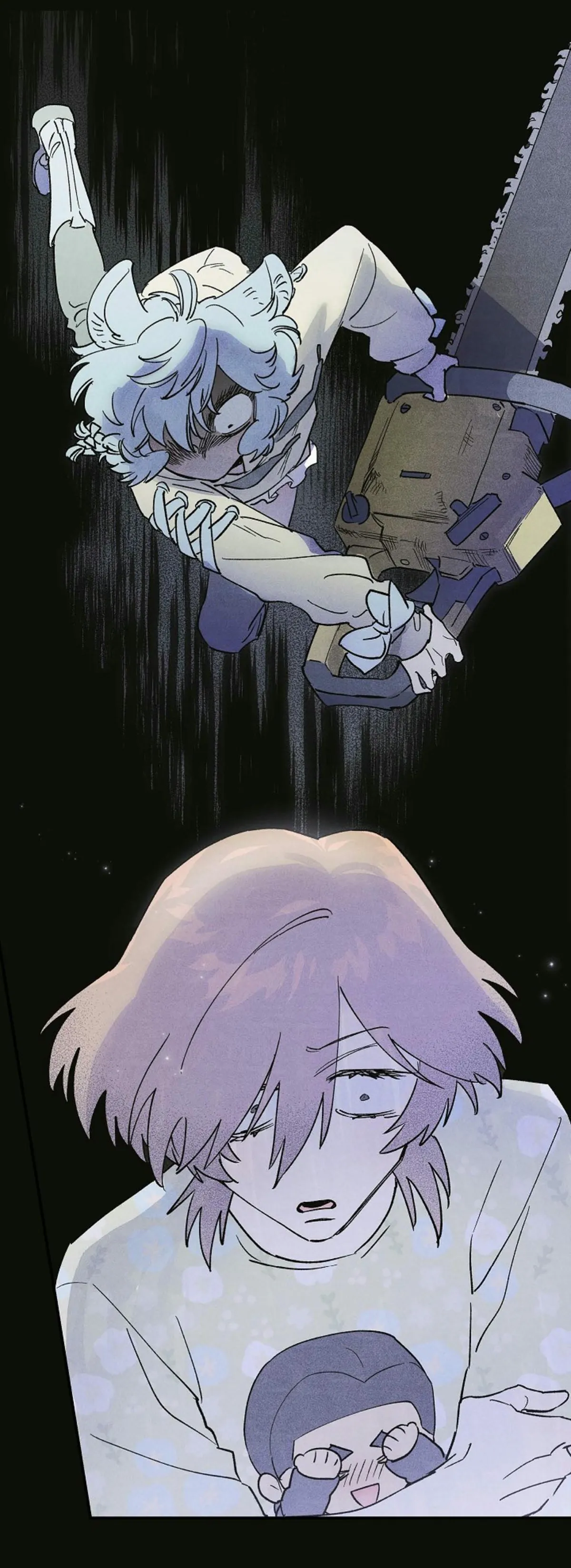 The man who becomes a gangster after 100 days Chapter 27 page 9 - 