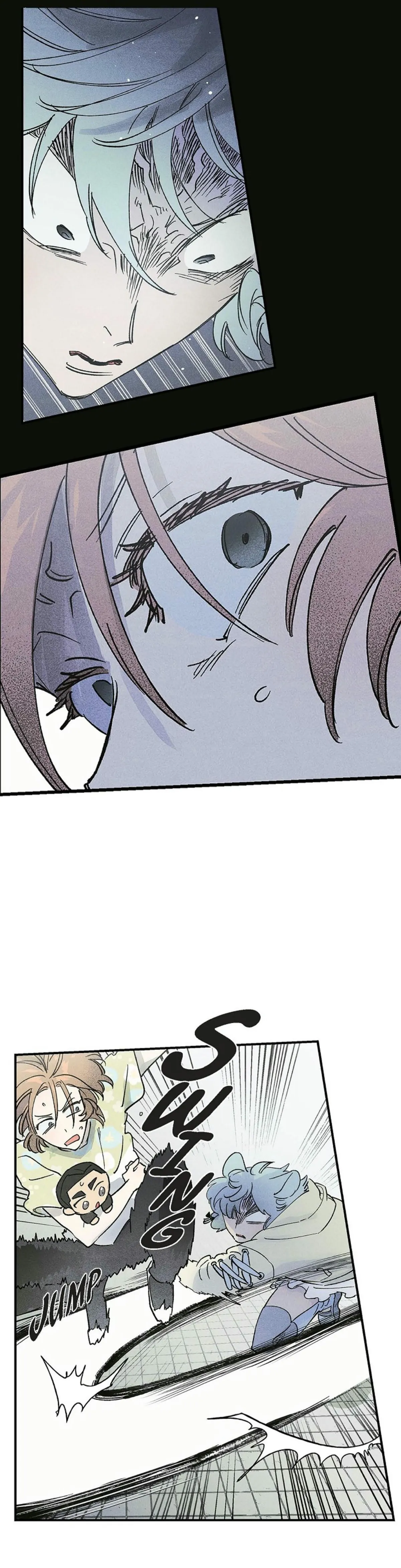 The man who becomes a gangster after 100 days Chapter 27 page 10 - 