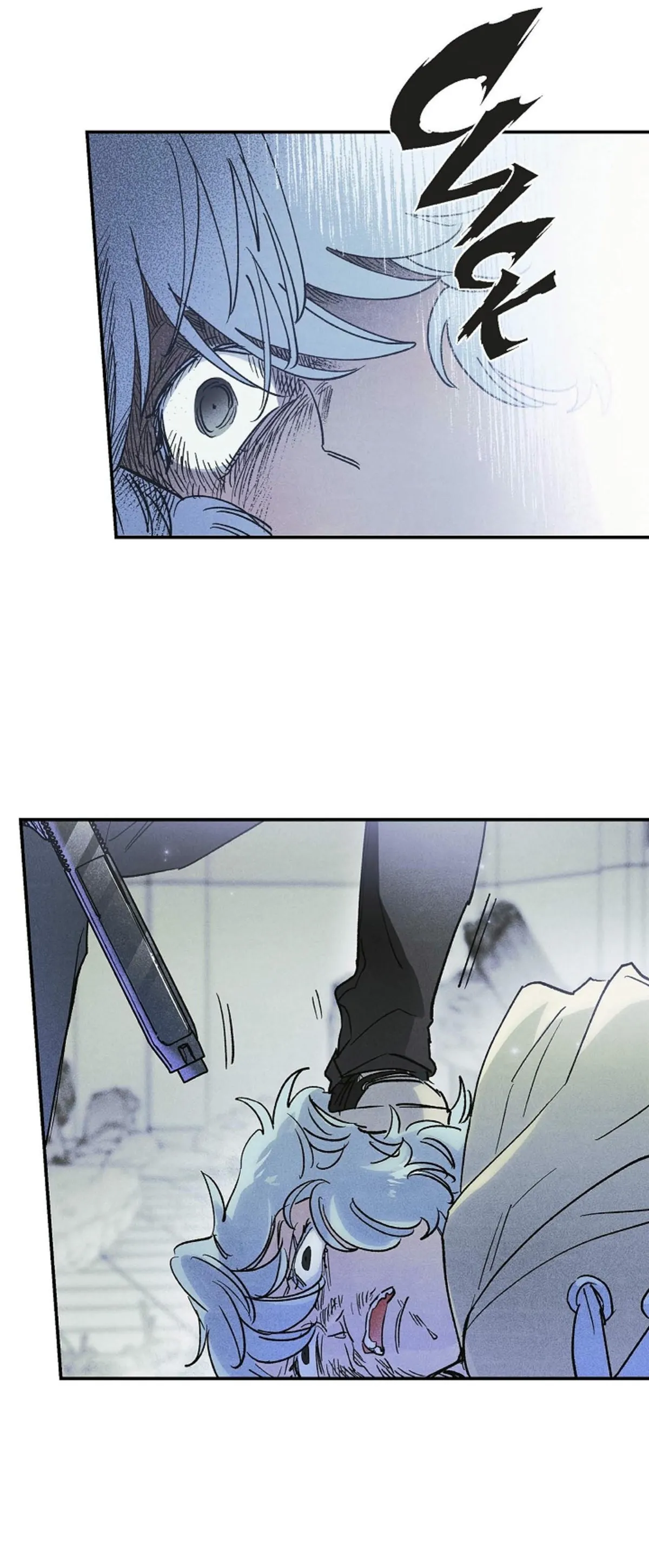 The man who becomes a gangster after 100 days Chapter 28 page 13 - 