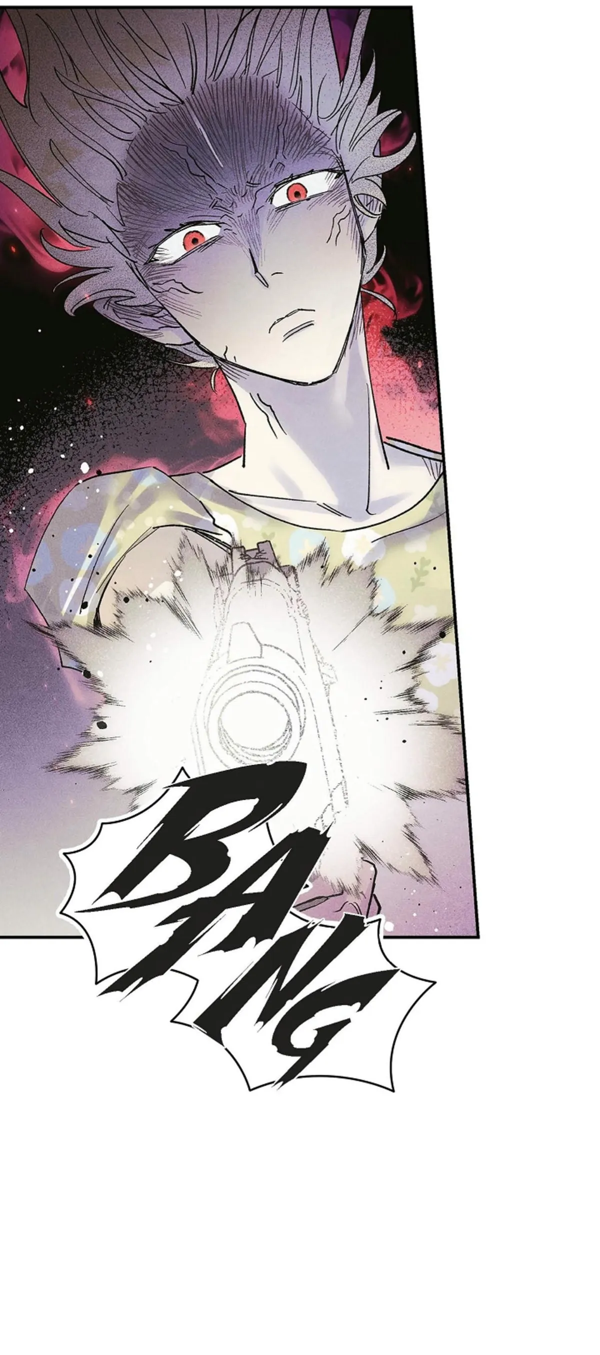 The man who becomes a gangster after 100 days Chapter 28 page 14 - 