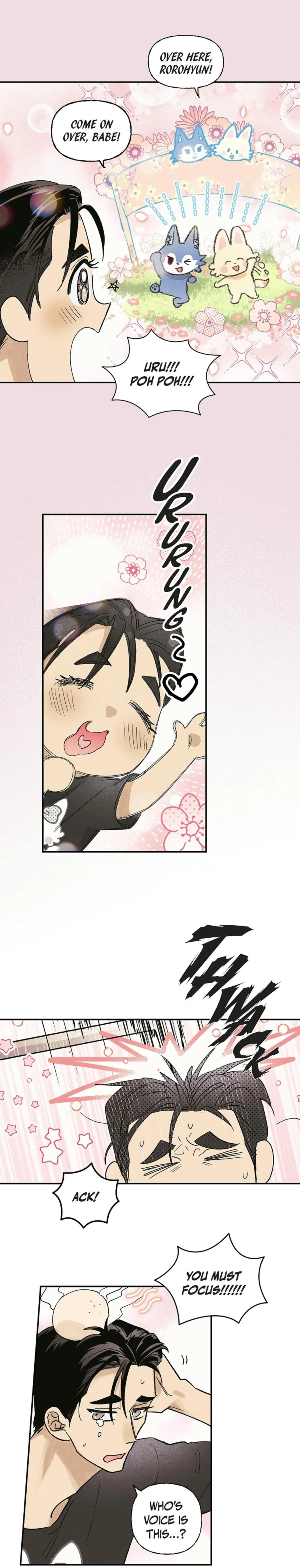 The man who becomes a gangster after 100 days Chapter 28 page 16 - 