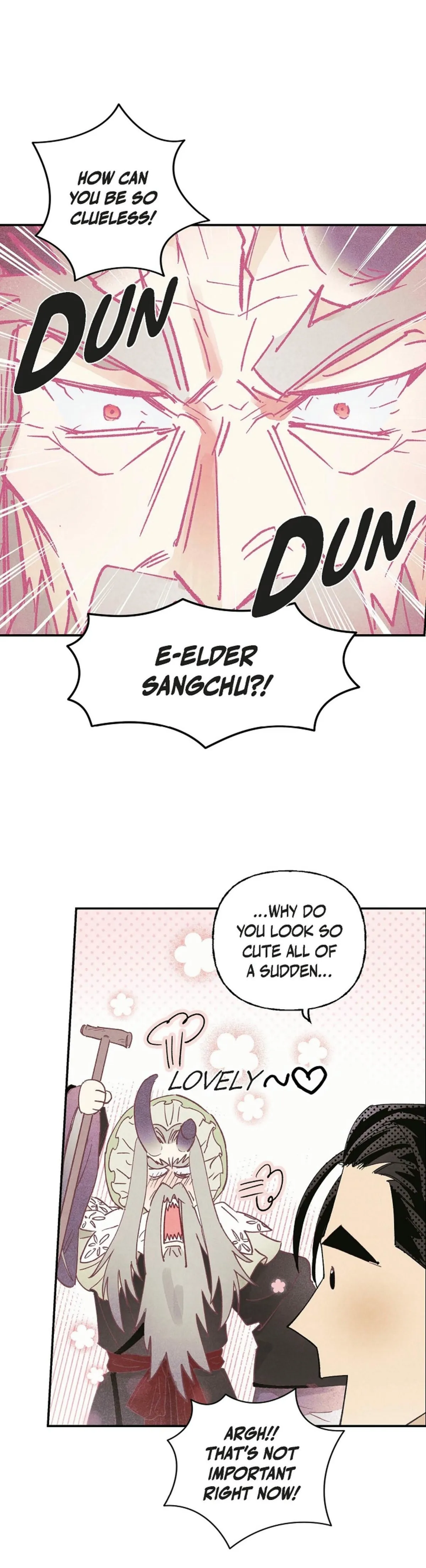 The man who becomes a gangster after 100 days Chapter 28 page 17 - 
